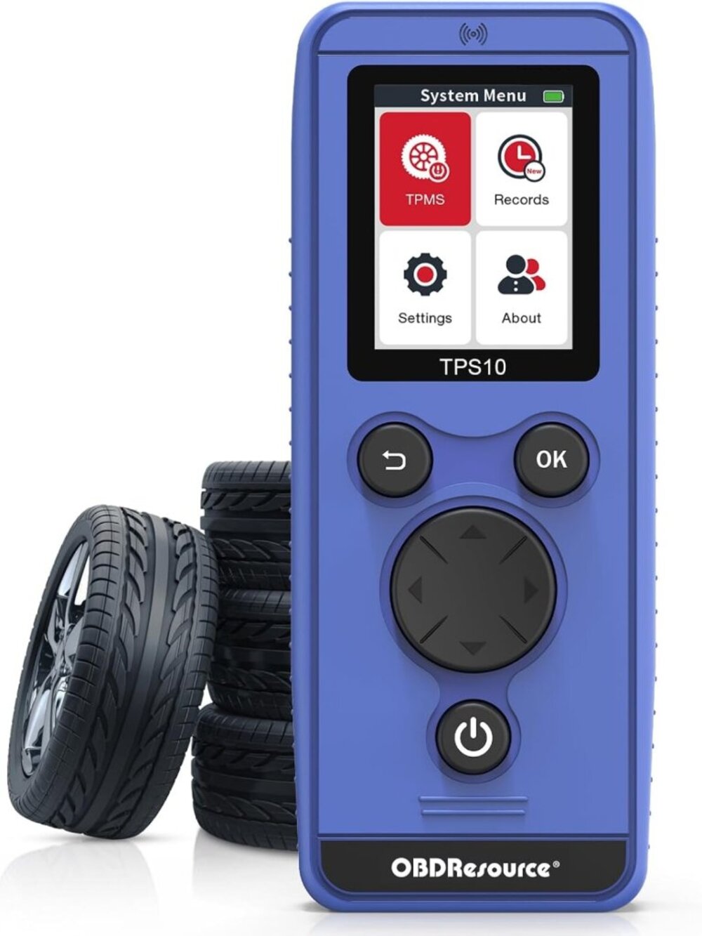 TPMS Relearn Tool for Tire Pressure Monitoring System - Sensor Activation